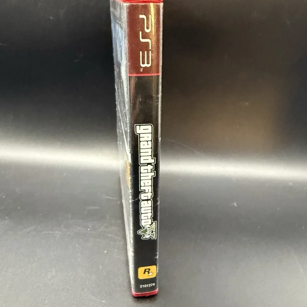 Grand Theft Auto V GTA 5 PS3 Greatest Hits CIB Complete w/ Map Manual